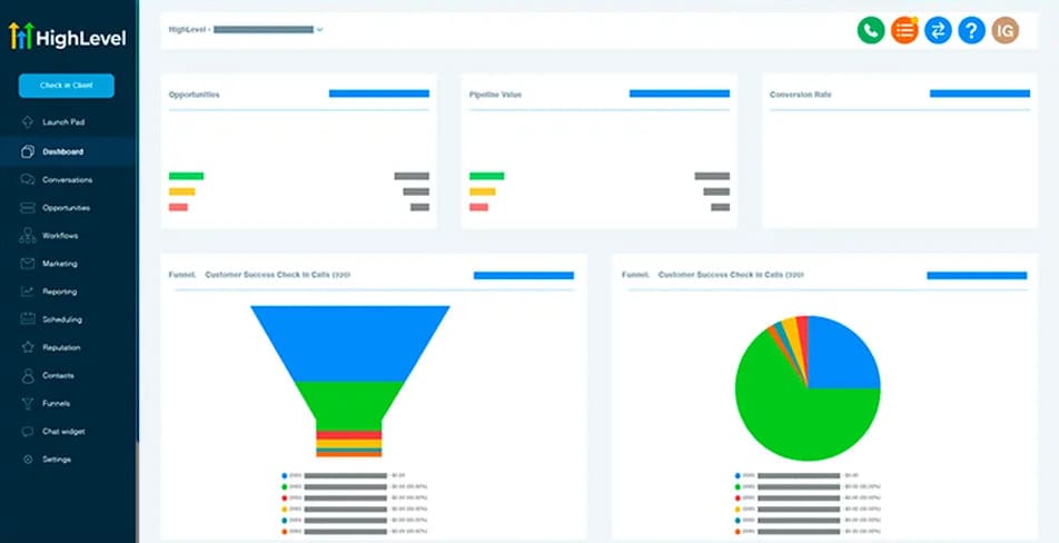 gohighlevel Boost Sales with Top CRM & Marketing Automation - BEAM Automation