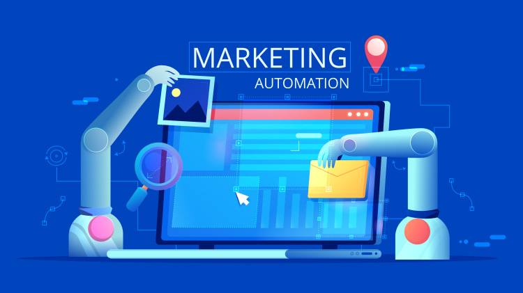 ##### Marketing%20Automation The Ultimate Guide to Marketing Automation for Small Businesses | BEAM Automation